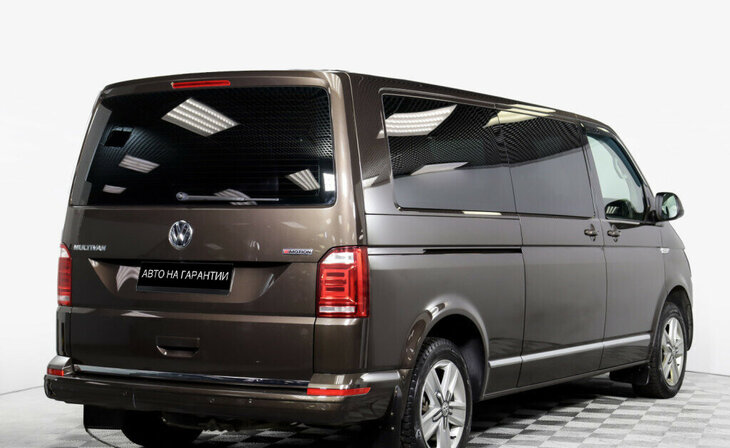 Volkswagen Multivan - Фото 4