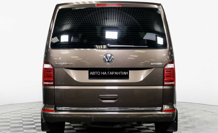 Volkswagen Multivan - Фото 5