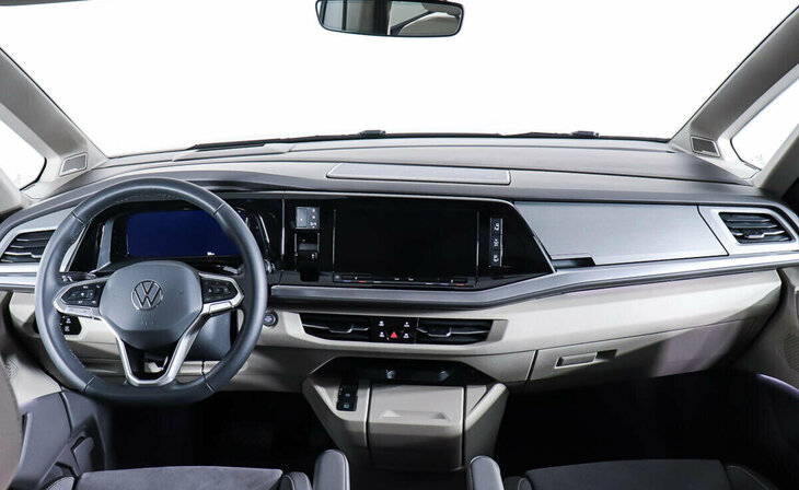 Volkswagen Multivan - Фото 11