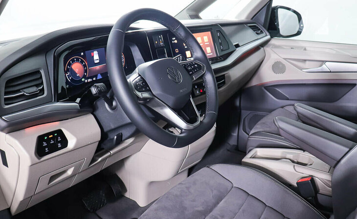 Volkswagen Multivan - Фото 12