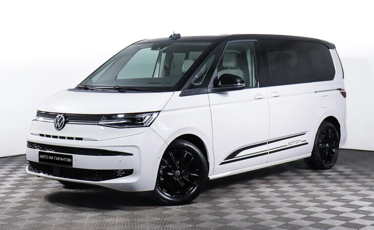 Volkswagen Multivan - Фото 0
