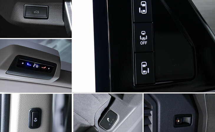 Volkswagen Multivan - Фото 19