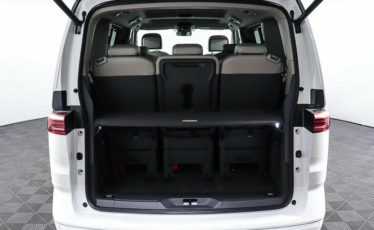 Volkswagen Multivan - Фото 23