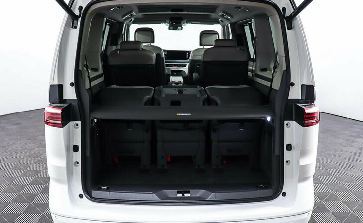 Volkswagen Multivan - Фото 24