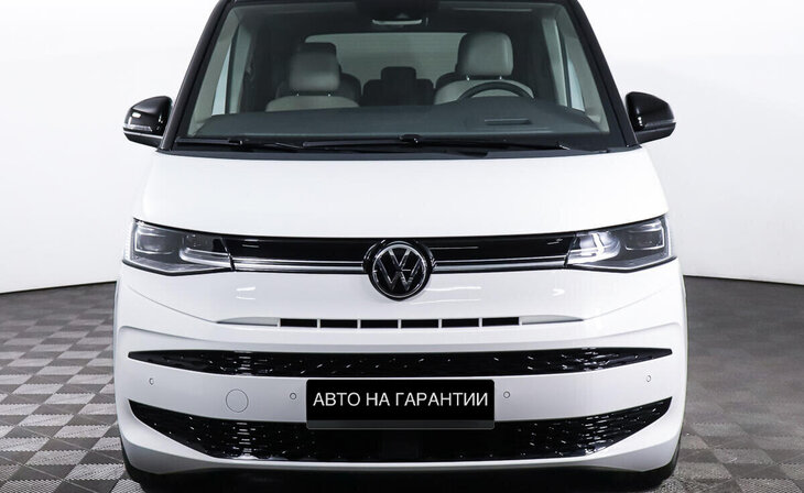 Volkswagen Multivan - Фото 1