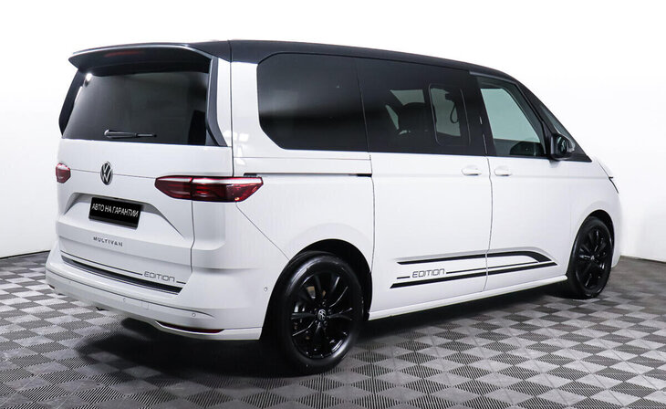 Volkswagen Multivan - Фото 4