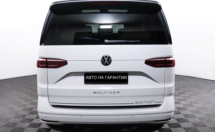 Volkswagen Multivan - Фото 5