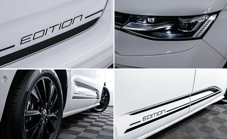 Volkswagen Multivan - Фото 8