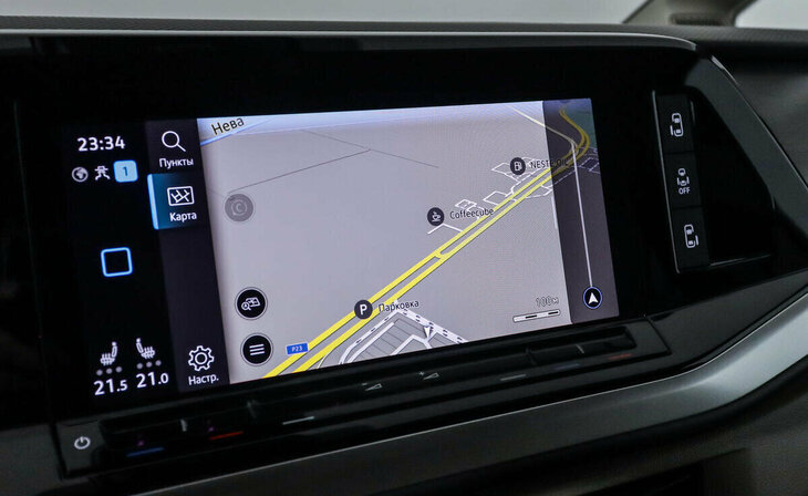 Volkswagen Multivan - Фото 10