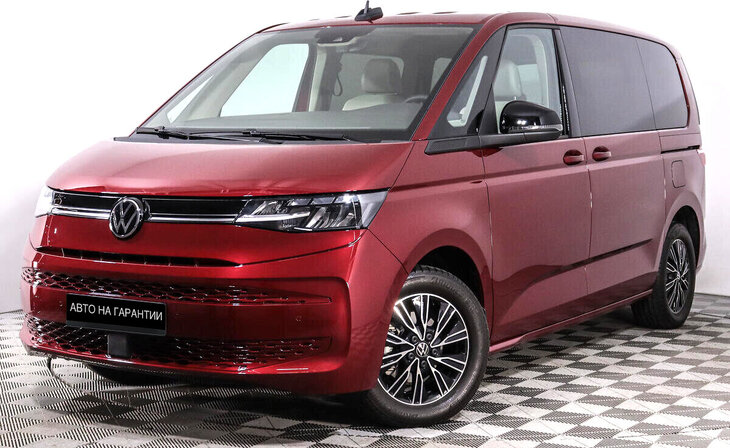 Volkswagen Multivan - Фото 0