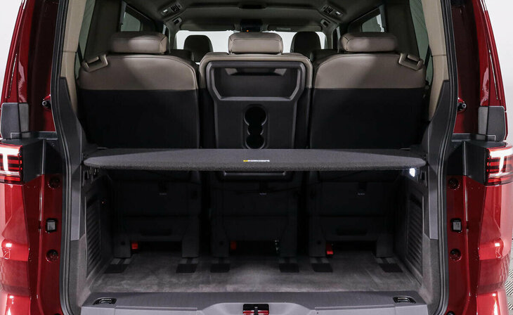 Volkswagen Multivan - Фото 22