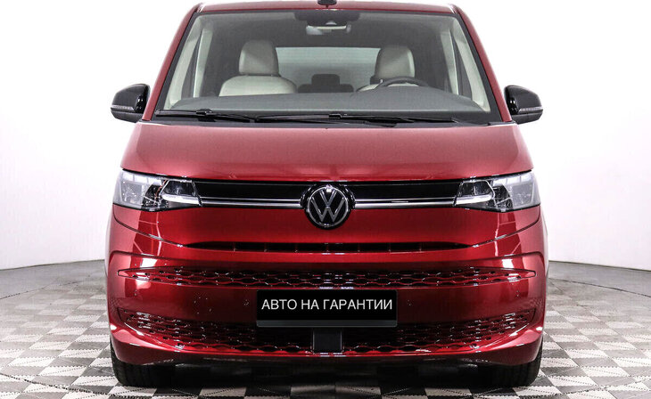 Volkswagen Multivan - Фото 1