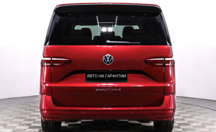 Volkswagen Multivan - Фото 3