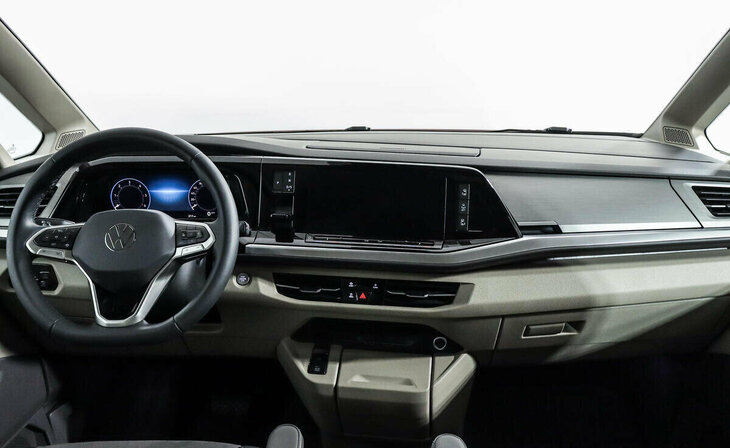 Volkswagen Multivan - Фото 6