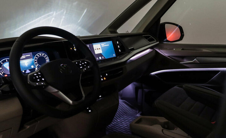 Volkswagen Multivan - Фото 8