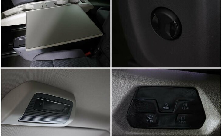 Volkswagen Multivan - Фото 10