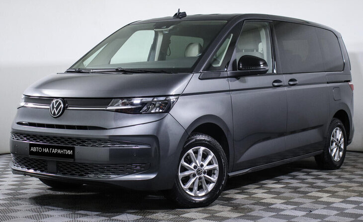 Volkswagen Multivan - Фото 0