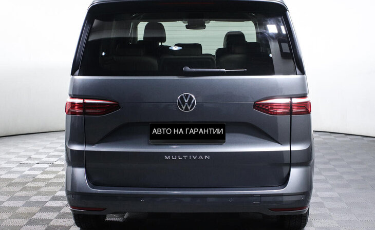 Volkswagen Multivan - Фото 3