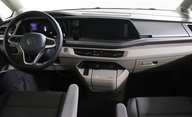 Volkswagen Multivan - Фото 5