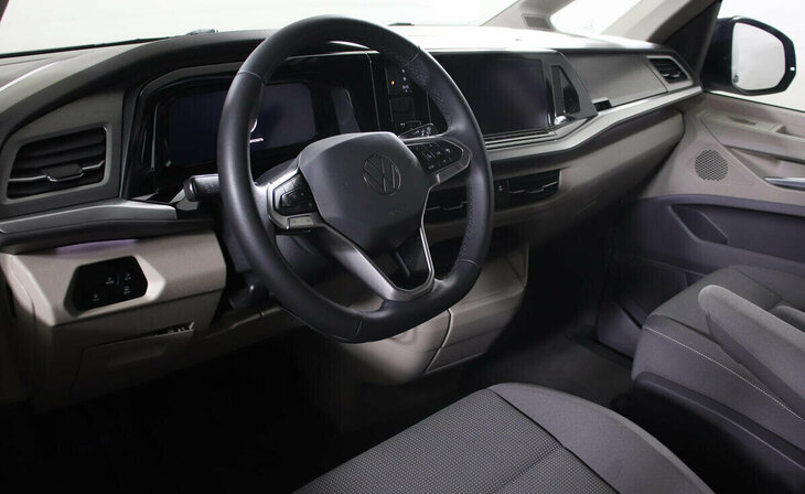 Volkswagen Multivan - Фото 6