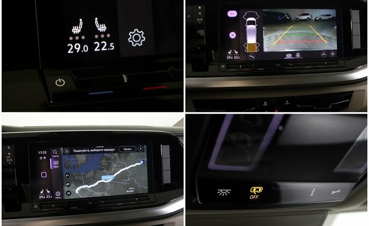 Volkswagen Multivan - Фото 8