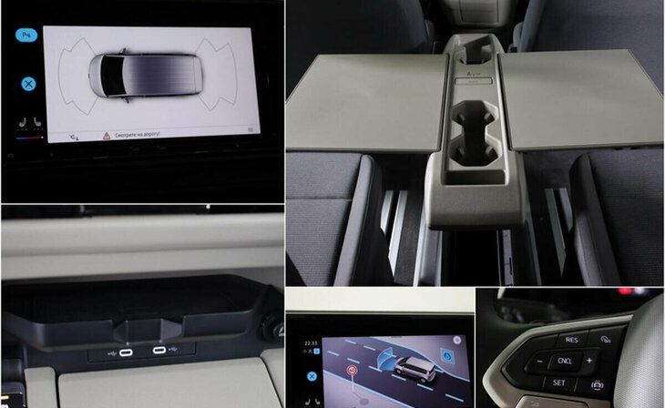 Volkswagen Multivan - Фото 9