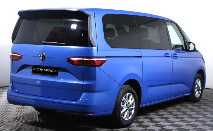 Volkswagen Multivan - Фото 2