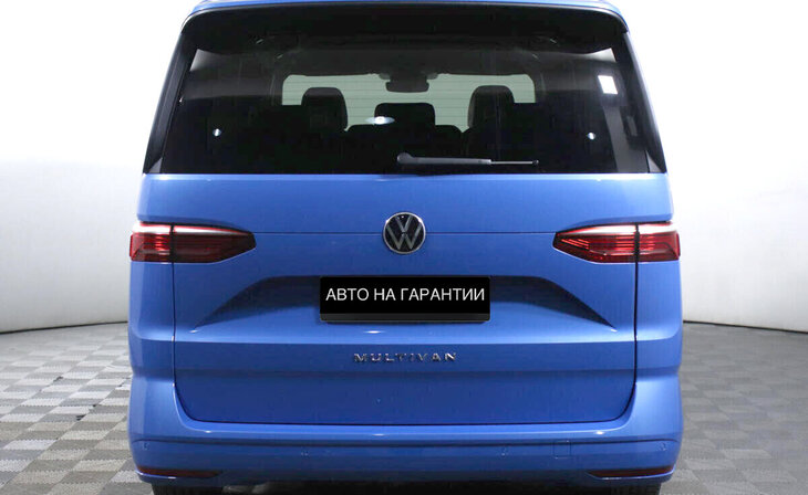 Volkswagen Multivan - Фото 3