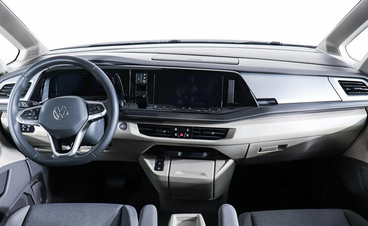 Volkswagen Multivan - Фото 11