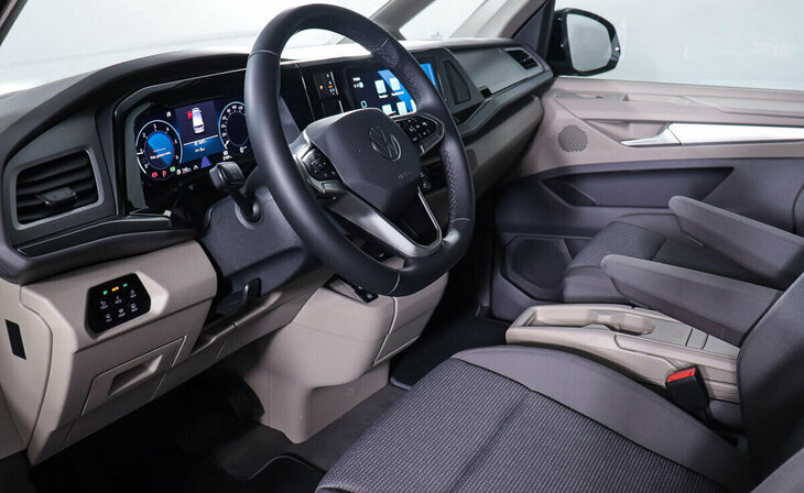 Volkswagen Multivan - Фото 12