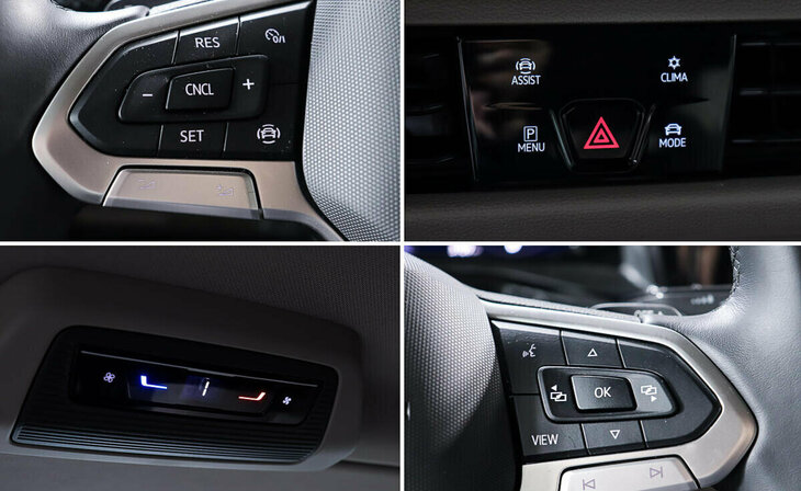 Volkswagen Multivan - Фото 14