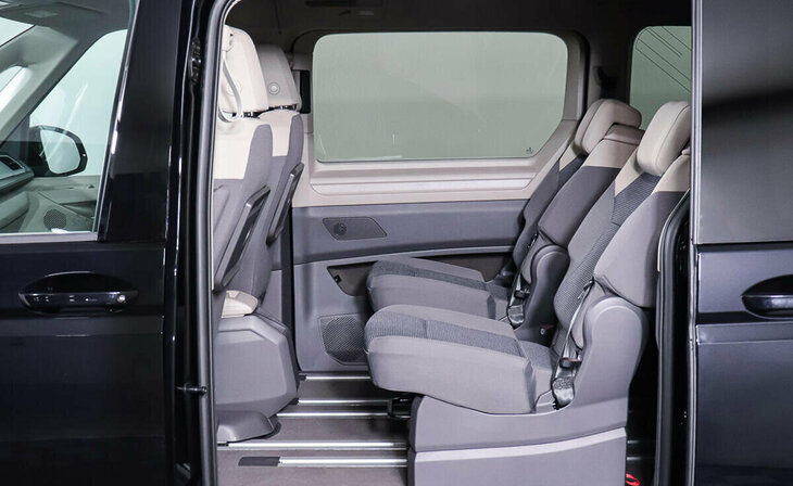 Volkswagen Multivan - Фото 19