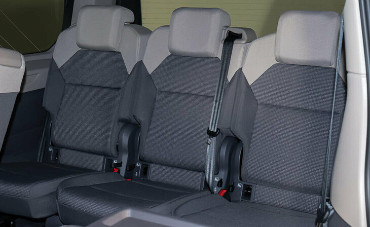 Volkswagen Multivan - Фото 20