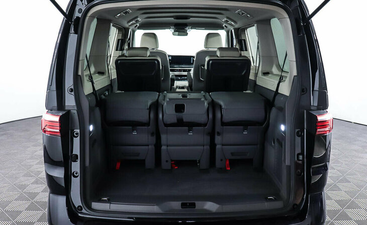 Volkswagen Multivan - Фото 22