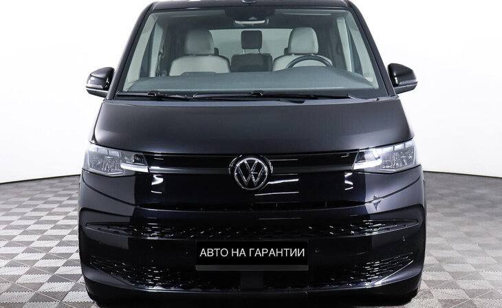 Volkswagen Multivan - Фото 1