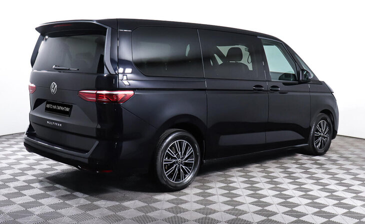 Volkswagen Multivan - Фото 4