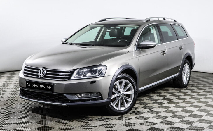 Volkswagen Passat - Фото 0