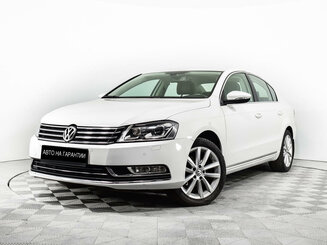 Volkswagen Passat, B7, № лота 12659, фото 1