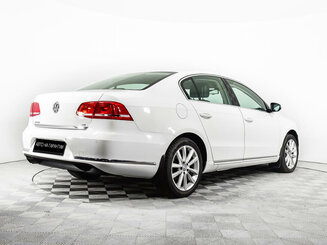 Volkswagen Passat, B7, № лота 12659, фото 3