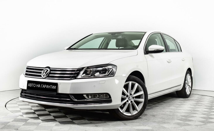 Volkswagen Passat - Фото 0