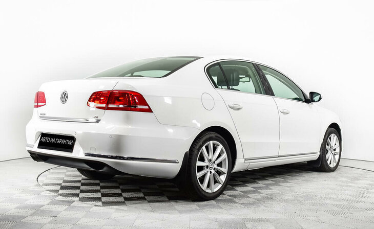 Volkswagen Passat - Фото 2
