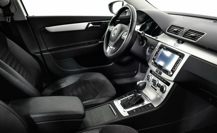 Volkswagen Passat - Фото 4