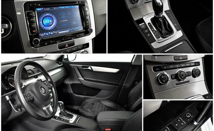 Volkswagen Passat - Фото 6