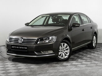 Volkswagen Passat, B7, № лота 12660, фото 1