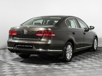 Volkswagen Passat, B7, № лота 12660, фото 3