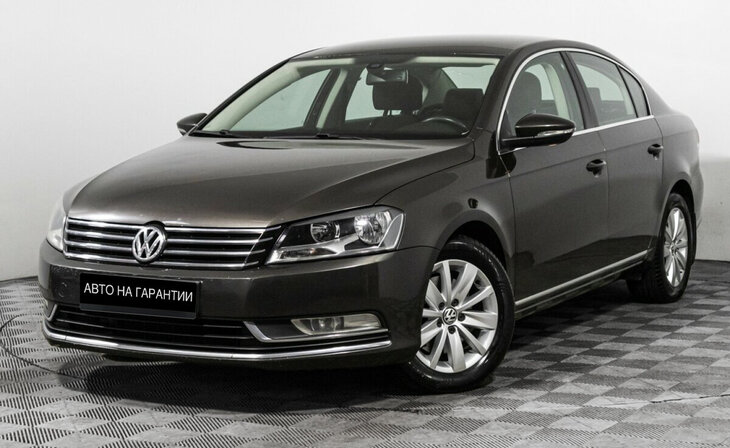 Volkswagen Passat - Фото 0