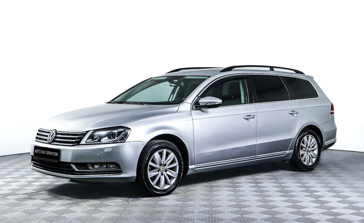 Volkswagen Passat - Фото 0