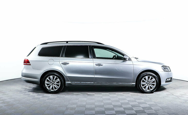 Volkswagen Passat - Фото 3