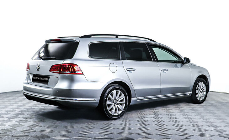 Volkswagen Passat - Фото 4