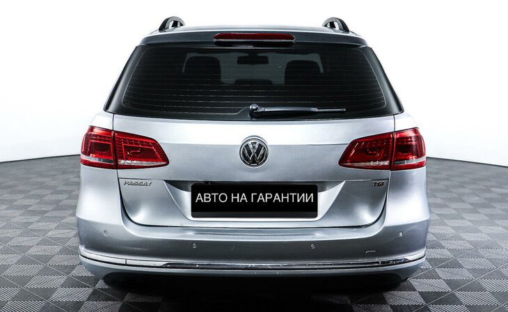 Volkswagen Passat - Фото 5